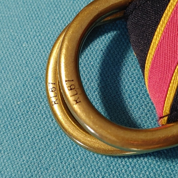 💚RALPH LAUREN BOY'S BELT - Picture 4 of 8